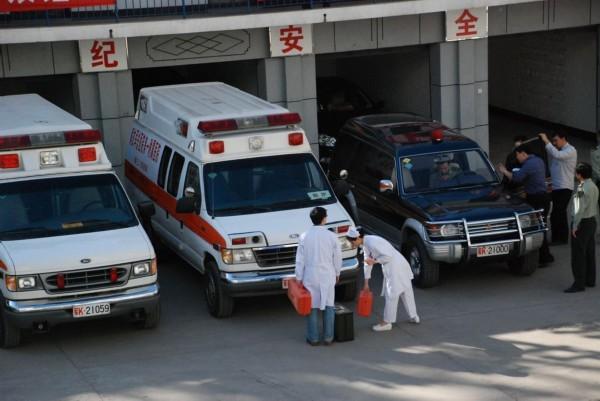 临沭县救护车转院